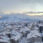 Maltempo Molise: temperature fino a -10 a Capracotta, neve in tutta la provincia di Isernia [FOTO]