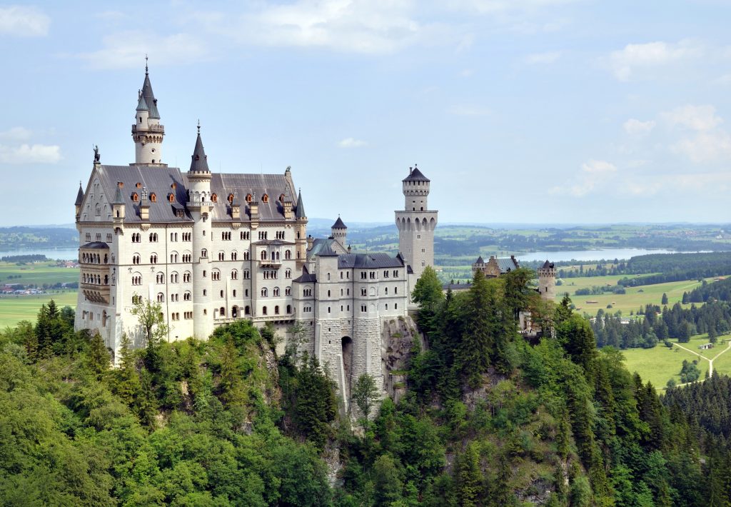 castello Neuschwanstein