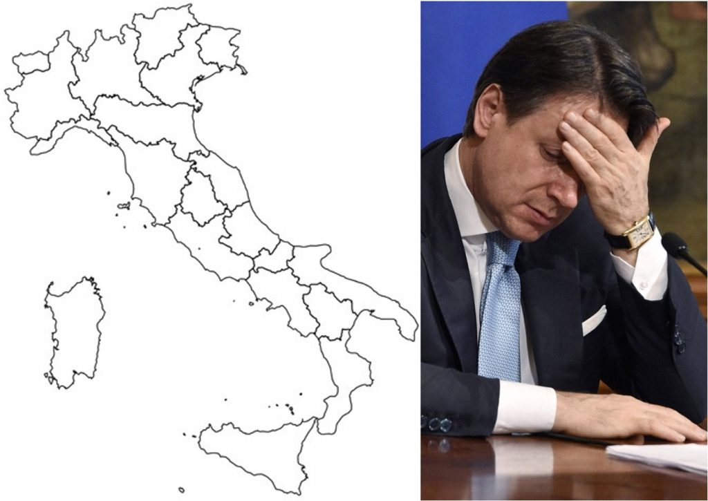 conte italia dpcm