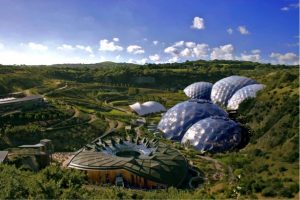 eden project cornovaglia