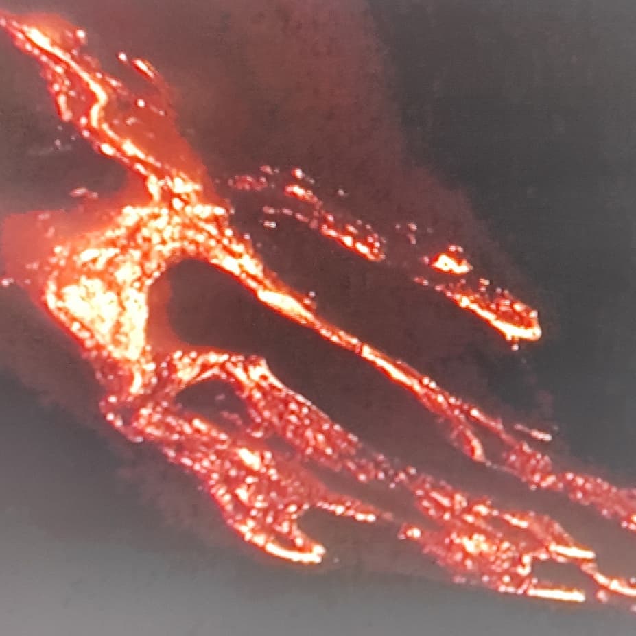 etna eruzione