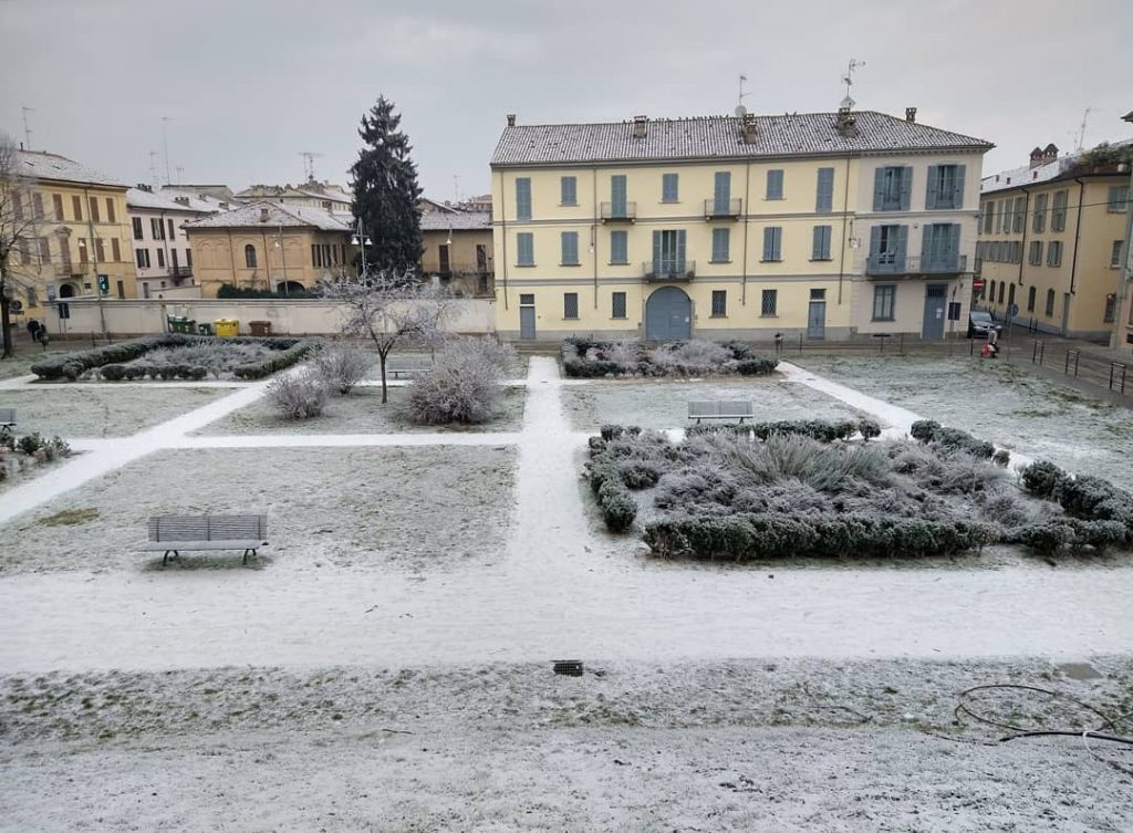 galaverna pianura padana 19 gennaio 2021