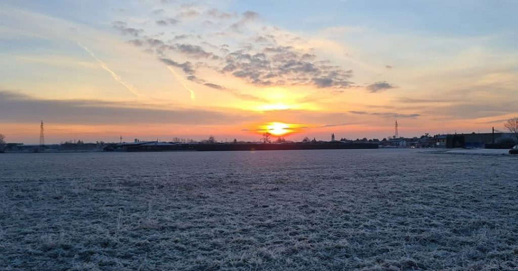 galaverna pianura padana 19 gennaio 2021