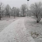 Meteo, giornata di ghiaccio in Pianura Padana: tra Lombardia, Veneto ed Emilia Romagna temperature massime di -2°C! Lo spettacolo della galaverna [FOTO]