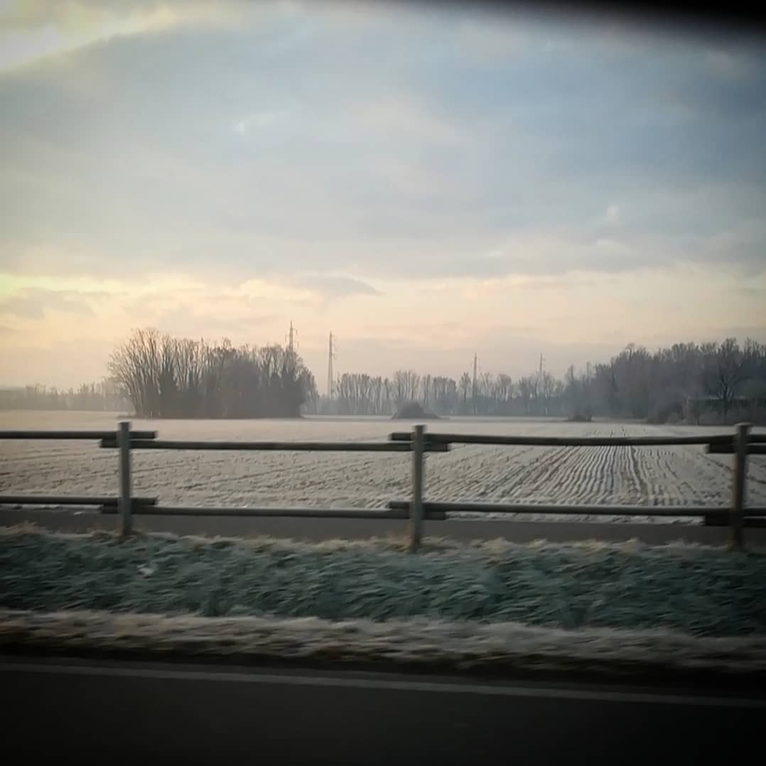 galaverna pianura padana 19 gennaio 2021