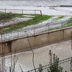 Maltempo Campania, intense grandinate in Irpinia e nel Napoletano: strade ricoperte di bianco e torrenti straripati [FOTO e VIDEO]