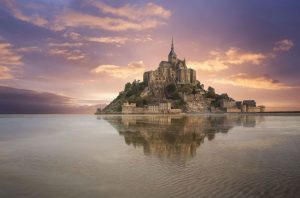 mont saint michel