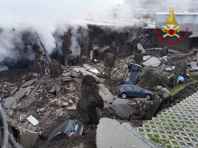 napoli ospedale del mare