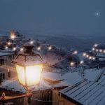 Maltempo, notte da lupi al Sud: bufere di neve in Calabria, nevica senza sosta a Cosenza [FOTO]