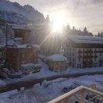 Maltempo, tanta neve a Cortina: paesaggi incantati, auto e case sepolte [FOTO]