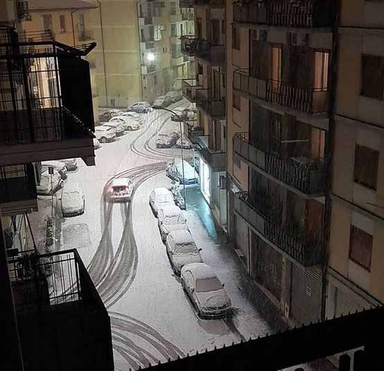 neve cosenza