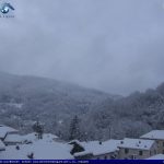 Maltempo Liguria, tanta neve sull’Appennino: il Monte Settepani raggiunge i 114cm di coltre bianca [FOTO]