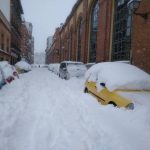 La tempesta Filomena porta il record di temperatura più bassa in Spagna: -35,6°C, Madrid non supera +1°C [FOTO e VIDEO]