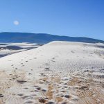 Meteo, la neve imbianca le dune del Sahara, è la quarta volta in 42 anni: freddo record ad Ain Sefra, in Algeria [FOTO]