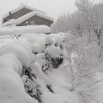 Maltempo Toscana, pioggia, neve e vento: punte di 45mm nel Pistoiese, oltre 5mila persone senza corrente in provincia di Lucca [FOTO]