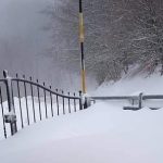 Maltempo Toscana, pioggia, neve e vento: punte di 45mm nel Pistoiese, oltre 5mila persone senza corrente in provincia di Lucca [FOTO]