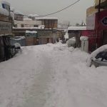 Maltempo, rara nevicata nello Yemen: accumuli abbondanti nel governatorato di Sa’da, non si vedeva tanta neve da 50 anni [FOTO]