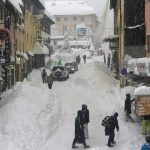 Neve senza precedenti sull’Appennino tosco-emiliano: 3 metri al Lago della Ninfa, 2 metri all’Abetone [FOTO]