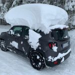 Neve senza precedenti sull’Appennino tosco-emiliano: 3 metri al Lago della Ninfa, 2 metri all’Abetone [FOTO]