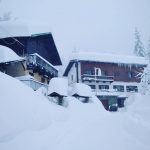 Neve senza precedenti sull’Appennino tosco-emiliano: 3 metri al Lago della Ninfa, 2 metri all’Abetone [FOTO]