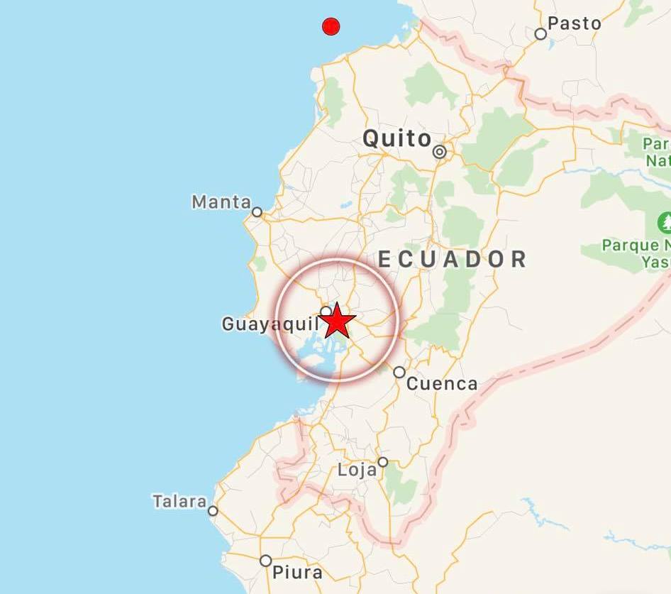 terremoto ecuador