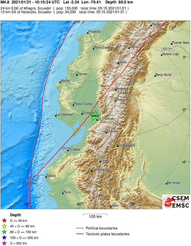 terremoto ecuador