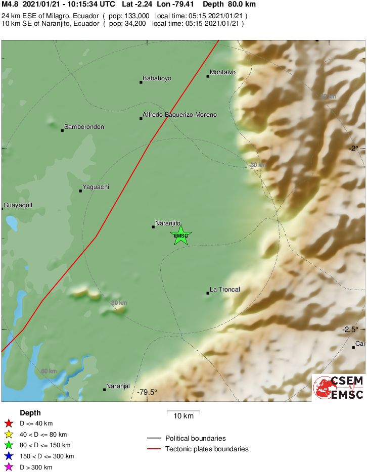 terremoto ecuador