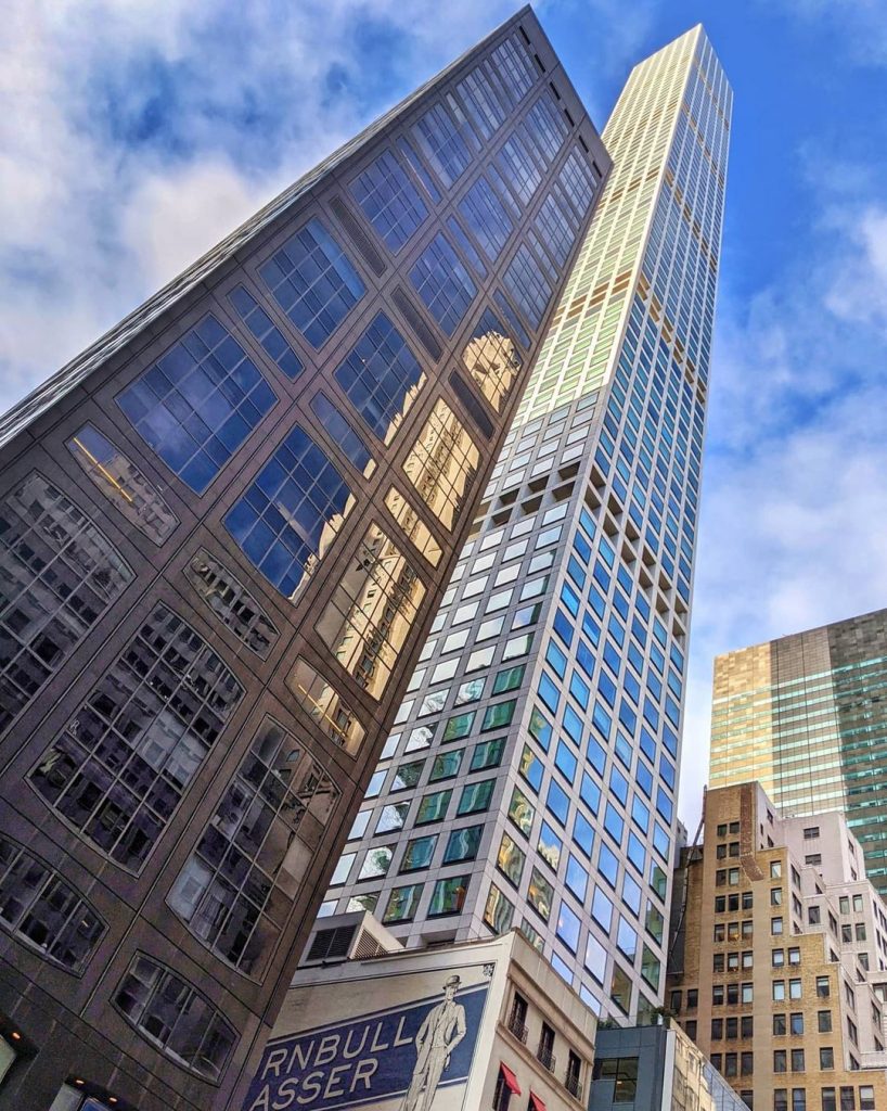 432 Park Avenue grattacielo vip new york