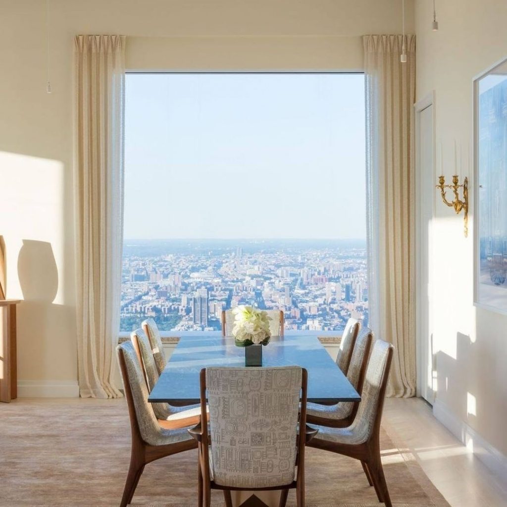 432 Park Avenue grattacielo vip new york