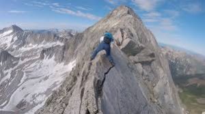 Capitol Peak aspen