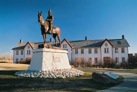 Fort Calgary