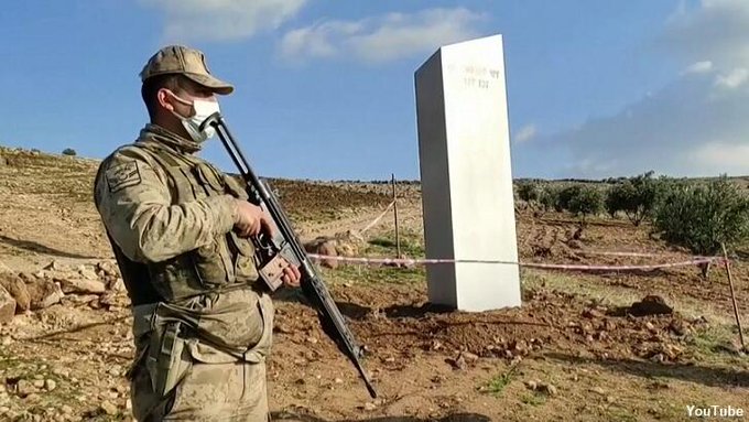 Gobekli Tepe monolite