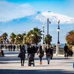 Meteo, caldo incredibile in Calabria: +22°C a Reggio, Cosenza vola a +25°C. E la temperatura aumenterà ancora