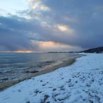 Maltempo, Puglia stretta nella morsa del gelo: raffiche di vento glaciale, attese nuove nevicate [FOTO]