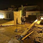 Paura in Turchia, tornado devasta Cesme: scia di distruzione nella cittadina sulla costa egea, 16 feriti [FOTO]