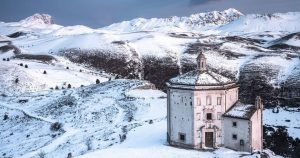 chiesa rocca calascio