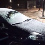 Maltempo, Calabria nella morsa del gelo: temperature polari in Sila e neve fin sulla costa [FOTO]