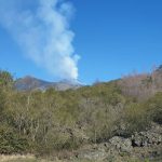 Eruzione Etna, ricaduta di cenere e lapilli: sacchetto di campioni pronto per l’analisi INGV [FOTO e VIDEO]