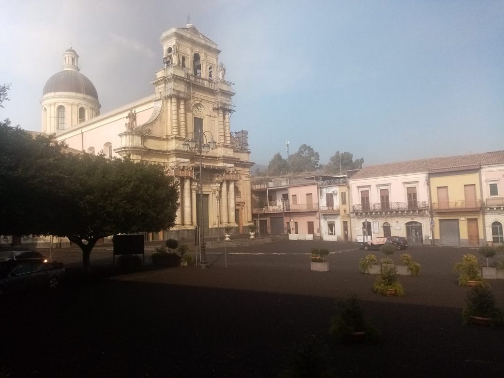 eruzione etna 28 febbraio 2021