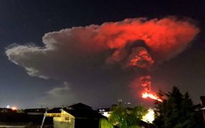 eruzione etna