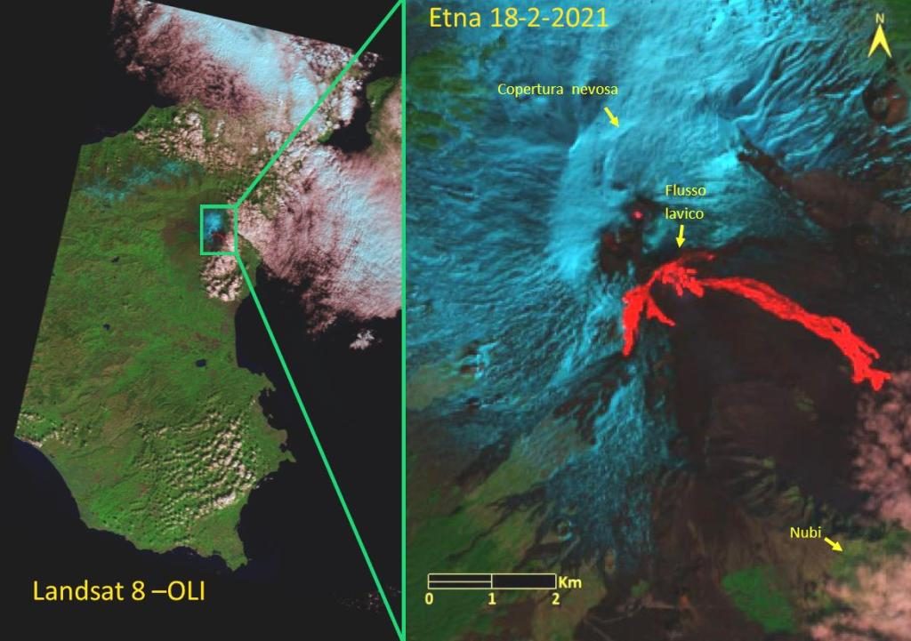 eruzione etna oggi 19 febbraio 2021 (2)