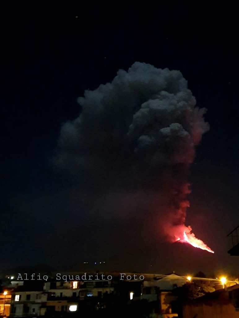 etna 24 febbraio 2021