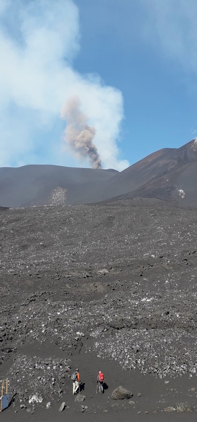 etna ingv 25 febbraio