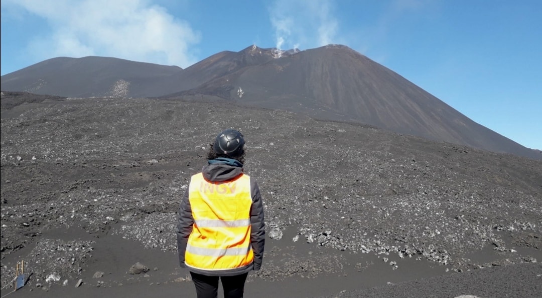 etna ingv 25 febbraio