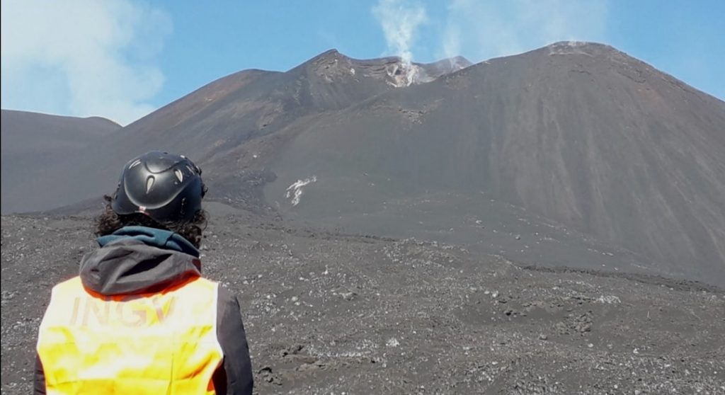 etna ingv 25 febbraio