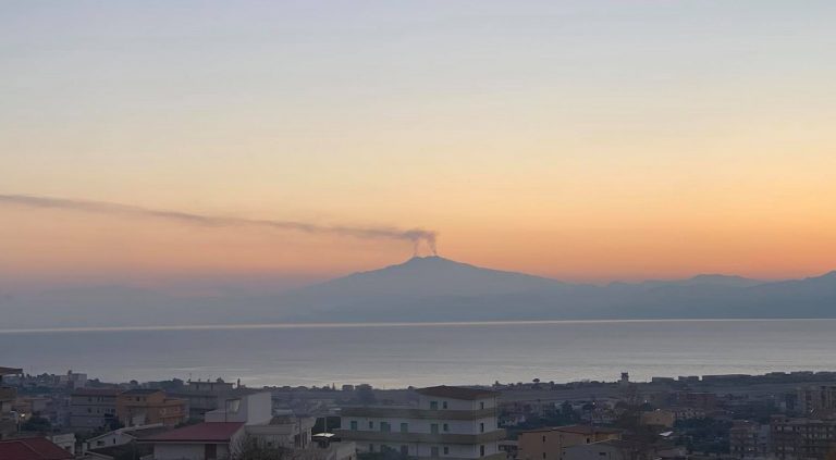 etna oggi 20 febbraio 2021