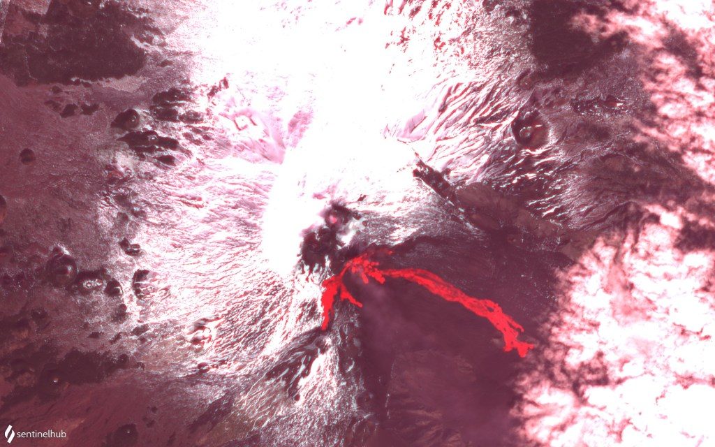 etna satellite