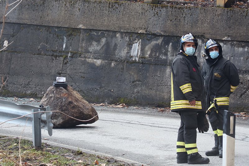 incidente civo valtellina