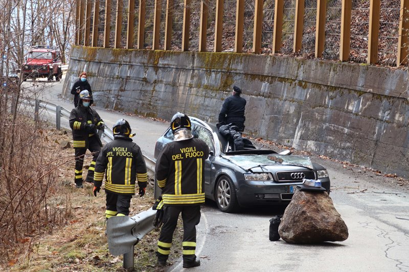 incidente civo valtellina