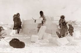 inuit igloo